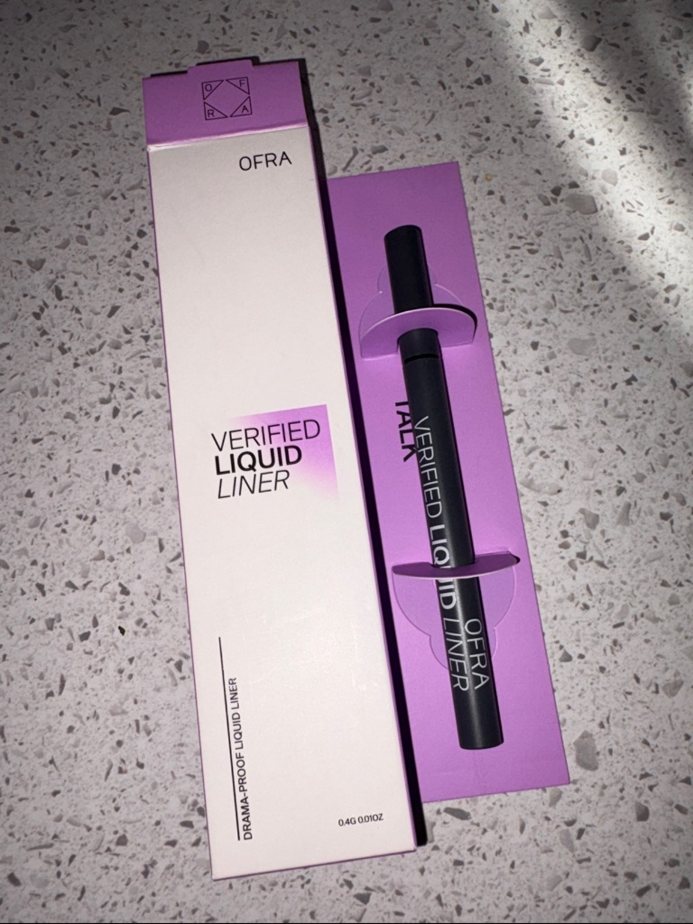 💥2/$33💥 NEW! OFRA Verified Liquid Liner - Black